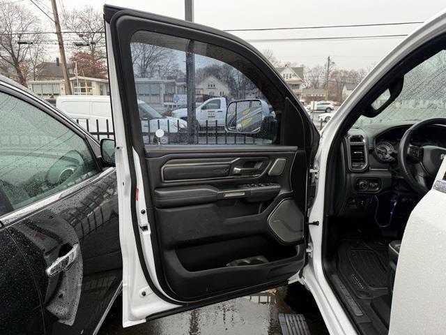 used 2021 Ram 1500 car, priced at $39,462