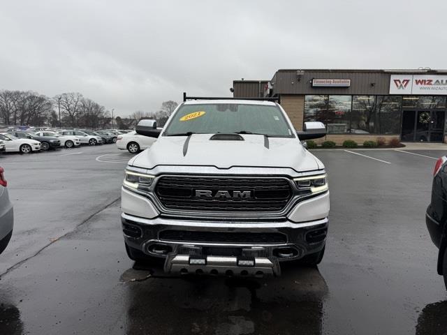 used 2021 Ram 1500 car, priced at $39,462