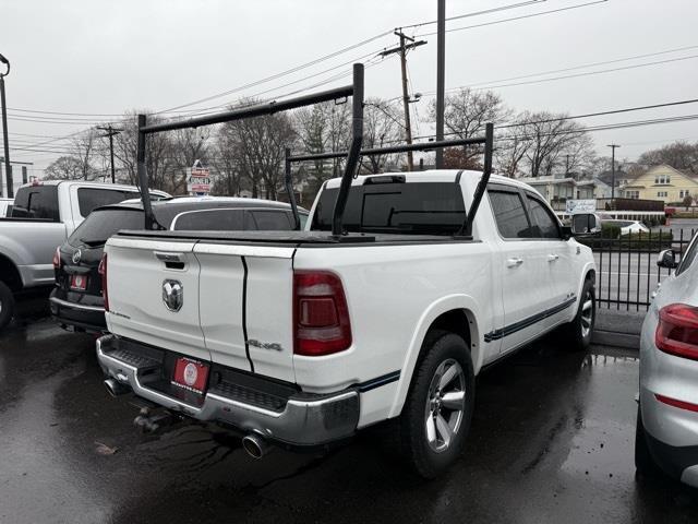 used 2021 Ram 1500 car, priced at $39,462