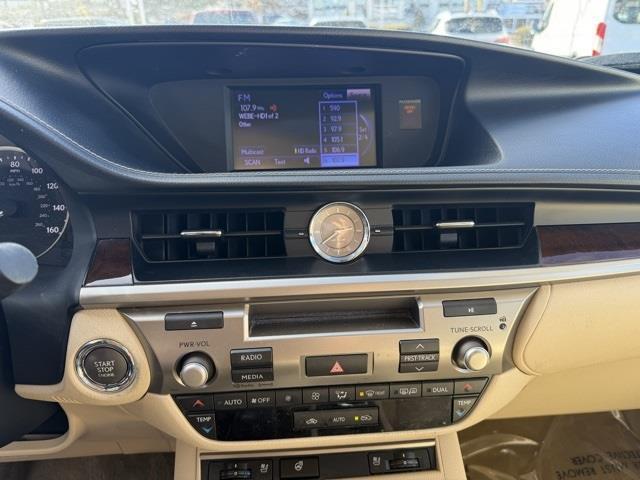 used 2014 Lexus ES 350 car, priced at $16,522