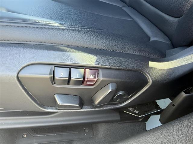 used 2017 BMW X1 car, priced at $15,896