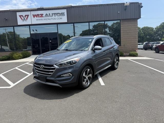 used 2017 Hyundai Tucson car, priced at $13,682