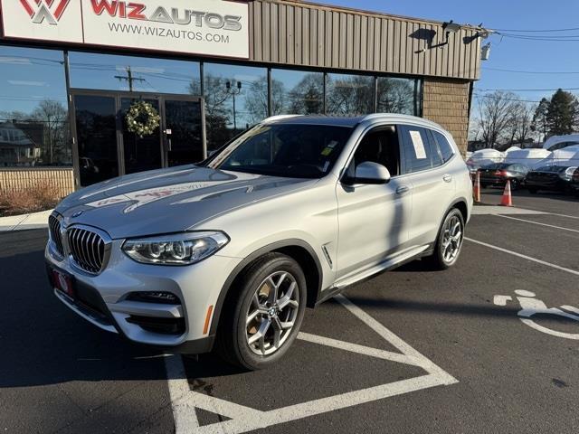 used 2020 BMW X3 car, priced at $20,497