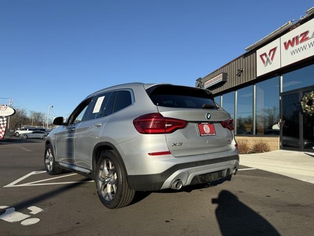 used 2020 BMW X3 car, priced at $20,497