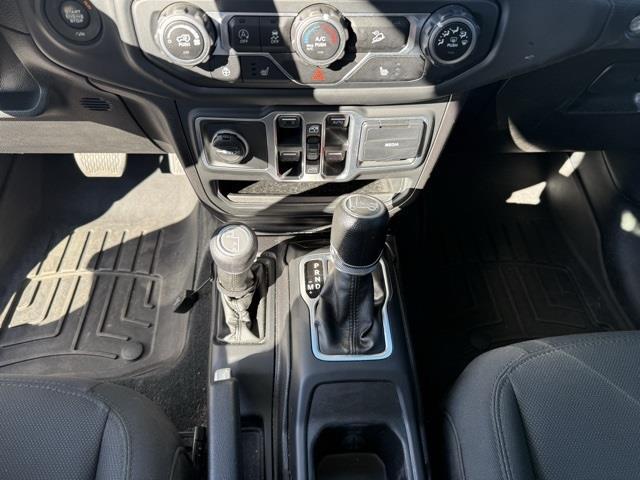 used 2018 Jeep Wrangler Unlimited car, priced at $18,295