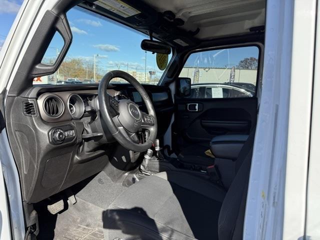 used 2018 Jeep Wrangler Unlimited car, priced at $18,295