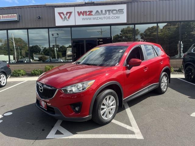 used 2015 Mazda CX-5 car, priced at $11,452