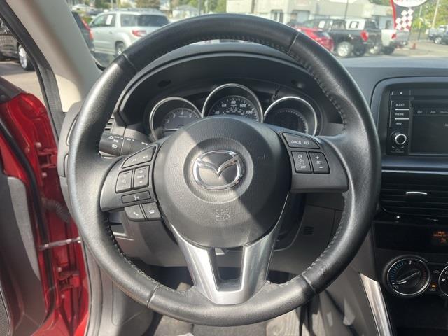 used 2015 Mazda CX-5 car, priced at $11,452