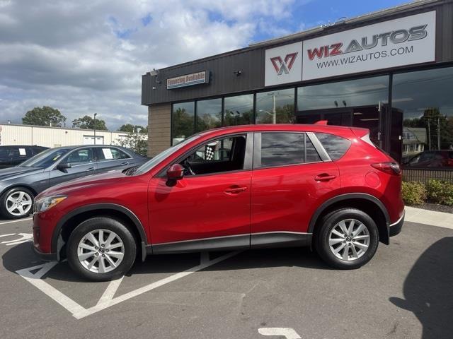 used 2015 Mazda CX-5 car, priced at $11,452