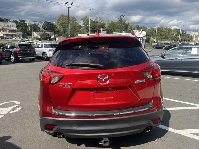 used 2015 Mazda CX-5 car, priced at $11,452