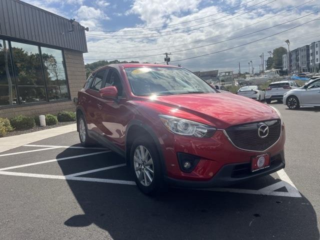 used 2015 Mazda CX-5 car, priced at $11,452