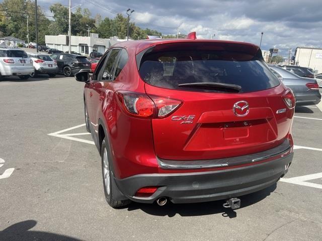 used 2015 Mazda CX-5 car, priced at $11,452