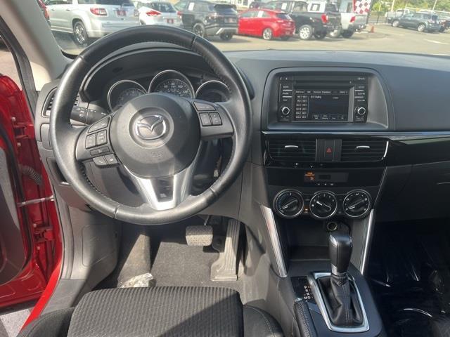 used 2015 Mazda CX-5 car, priced at $11,452