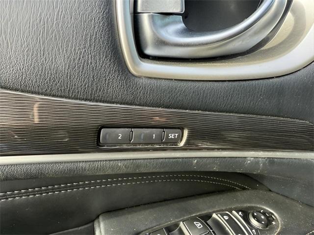 used 2017 INFINITI QX60 car, priced at $14,987