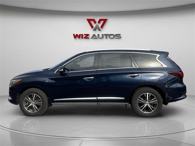 used 2017 INFINITI QX60 car, priced at $14,987