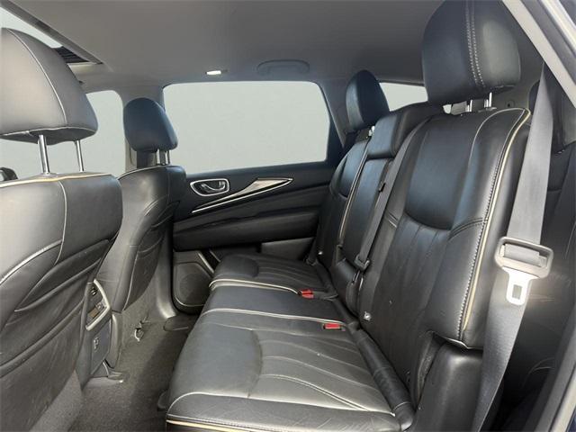 used 2017 INFINITI QX60 car, priced at $14,987