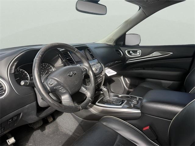 used 2017 INFINITI QX60 car, priced at $14,987