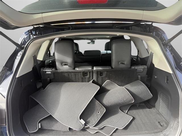 used 2017 INFINITI QX60 car, priced at $14,987