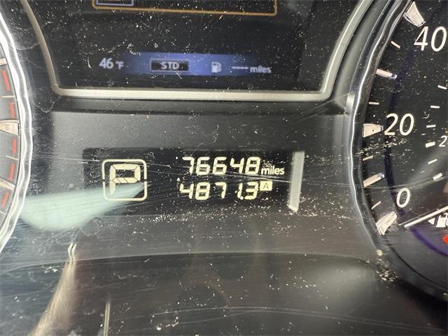 used 2017 INFINITI QX60 car, priced at $14,987