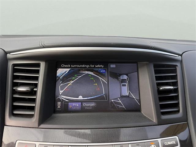 used 2017 INFINITI QX60 car, priced at $14,987