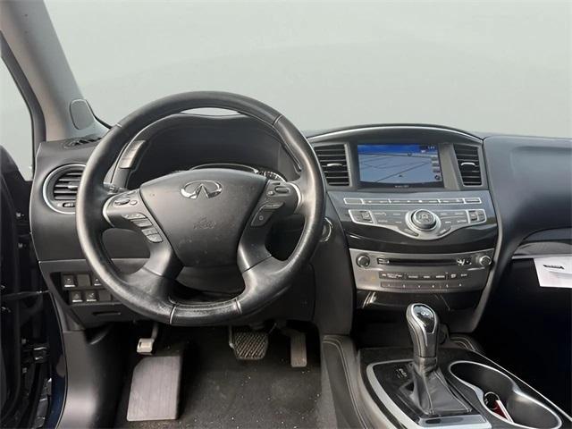 used 2017 INFINITI QX60 car, priced at $14,987