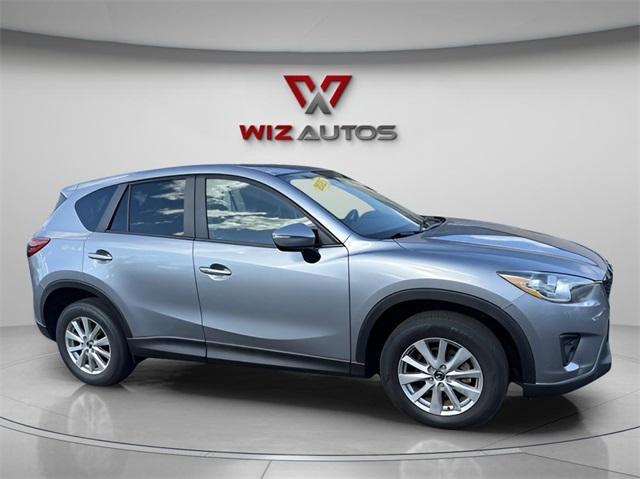 used 2015 Mazda CX-5 car, priced at $15,987