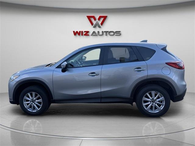 used 2015 Mazda CX-5 car, priced at $15,987