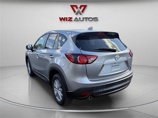 used 2015 Mazda CX-5 car, priced at $15,987