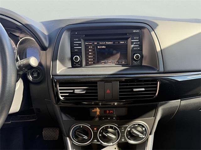 used 2015 Mazda CX-5 car, priced at $15,987