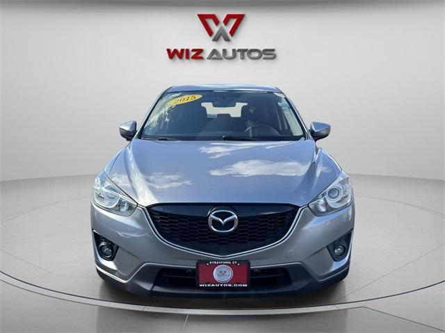 used 2015 Mazda CX-5 car, priced at $15,987