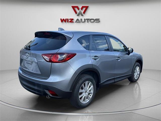 used 2015 Mazda CX-5 car, priced at $15,987
