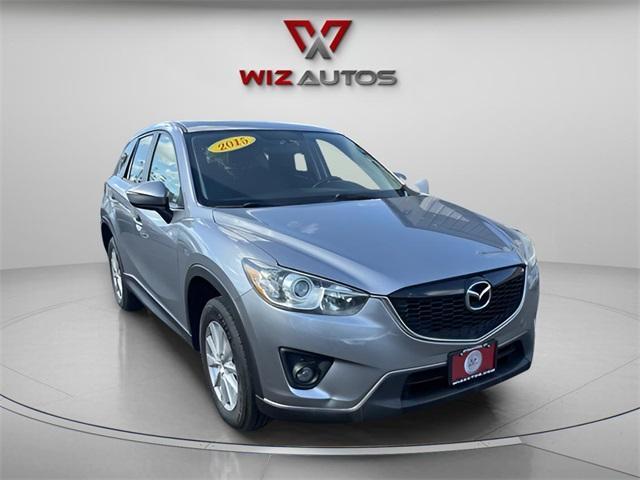 used 2015 Mazda CX-5 car, priced at $15,987