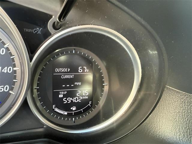 used 2015 Mazda CX-5 car, priced at $15,987