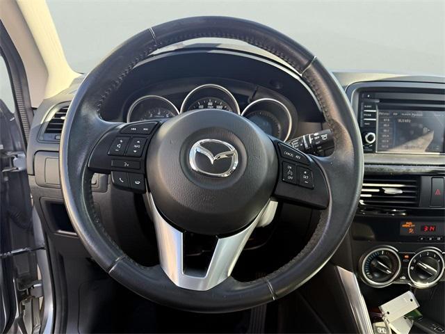 used 2015 Mazda CX-5 car, priced at $15,987