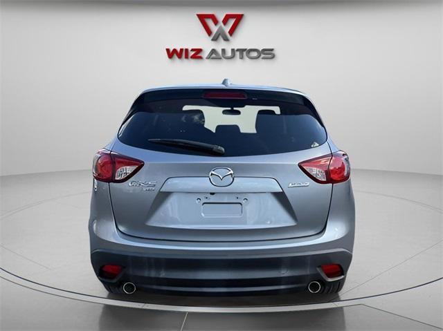 used 2015 Mazda CX-5 car, priced at $15,987
