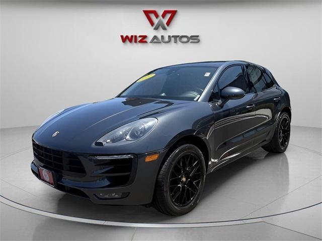 used 2017 Porsche Macan car, priced at $36,993