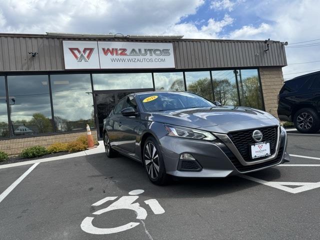 used 2019 Nissan Altima car, priced at $14,747