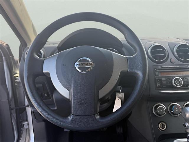 used 2015 Nissan Rogue Select car, priced at $10,949