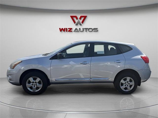 used 2015 Nissan Rogue Select car, priced at $10,949