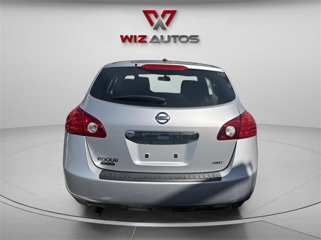 used 2015 Nissan Rogue Select car, priced at $10,949