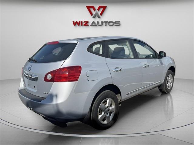used 2015 Nissan Rogue Select car, priced at $12,700