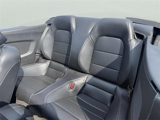 used 2016 Ford Mustang car, priced at $16,797