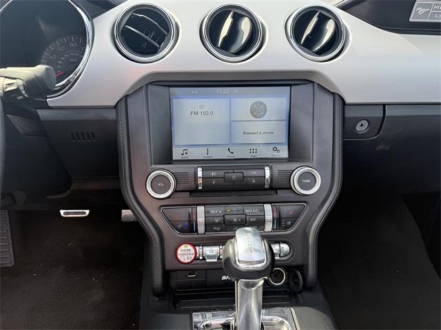 used 2016 Ford Mustang car, priced at $16,797