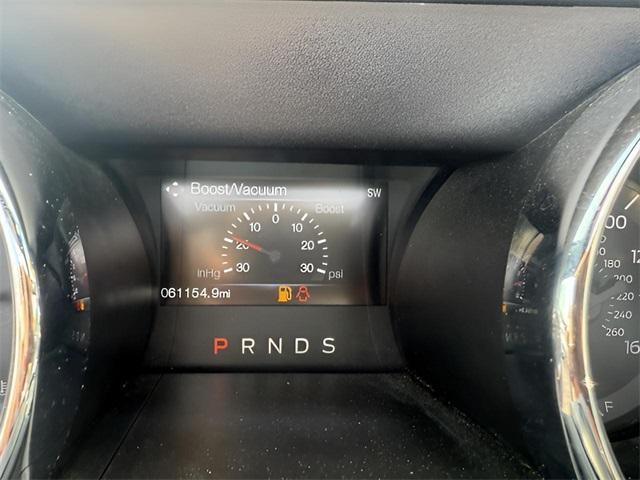 used 2016 Ford Mustang car, priced at $16,797