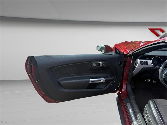 used 2016 Ford Mustang car, priced at $16,797