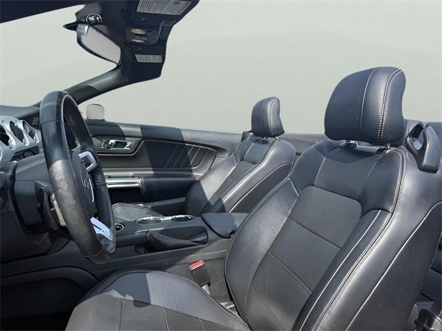 used 2016 Ford Mustang car, priced at $16,797