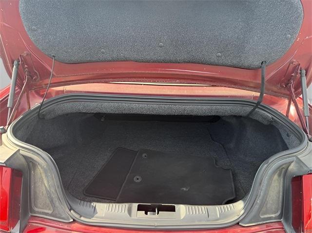 used 2016 Ford Mustang car, priced at $16,797