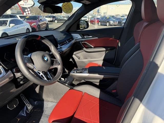 used 2024 BMW X2 car, priced at $46,636