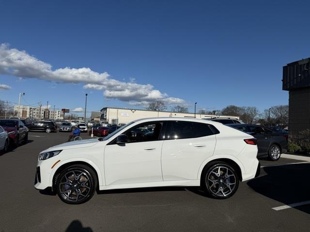 used 2024 BMW X2 car, priced at $46,636