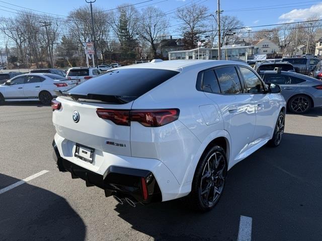 used 2024 BMW X2 car, priced at $46,636